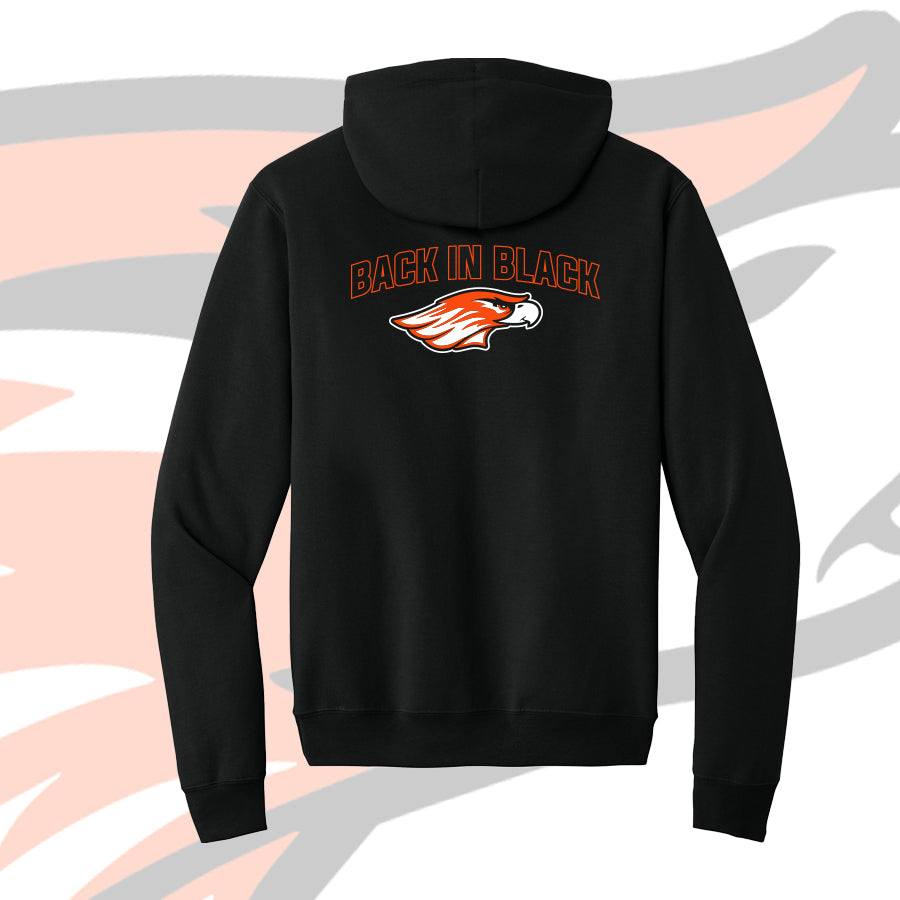 Hawks Football Hoodie