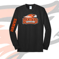 Hawks Football Long Sleeve T-Shirt
